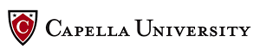 Capella University Logo