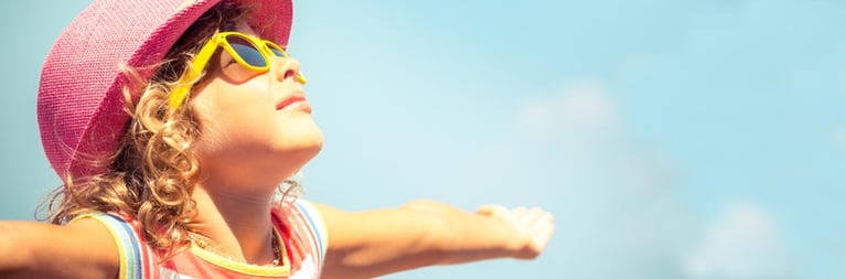 Summertime Tips and Activities for Kids with SPD