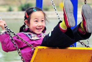 Head to the Playground