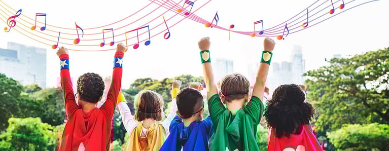 How Music Therapy Classes Help Children with Autism