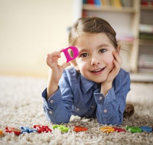 Knowledge of the Alphabet