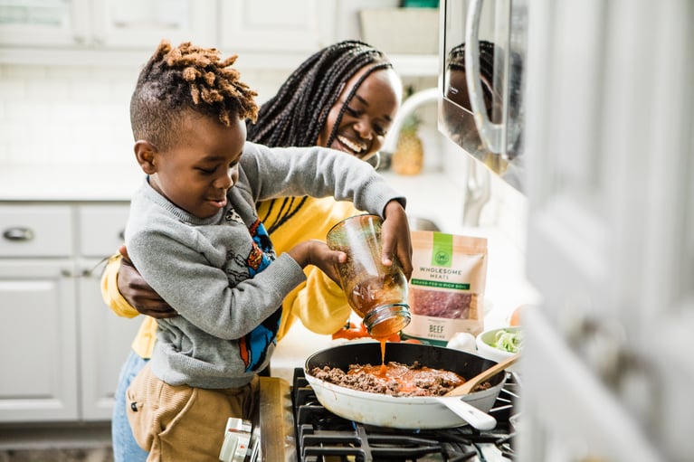 10 Fun Cooking Activities for Toddlers