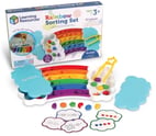 rainbow-sorting-set