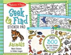 sticker-pad