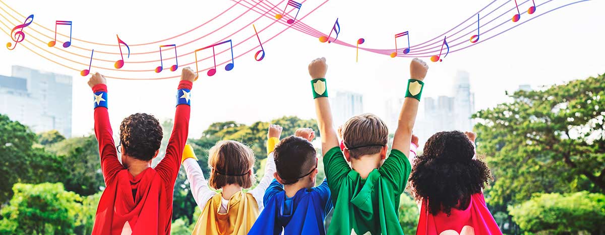 How Music Therapy Classes Help Children with Autism