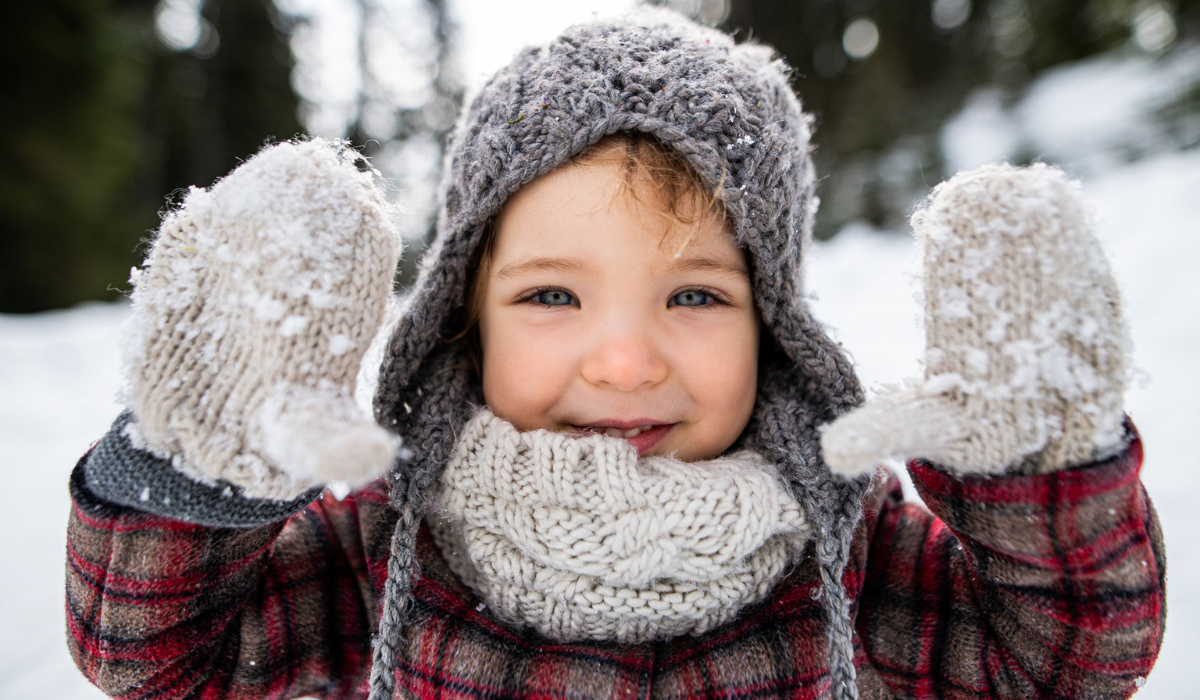 Sensory-Friendly Winter Clothing