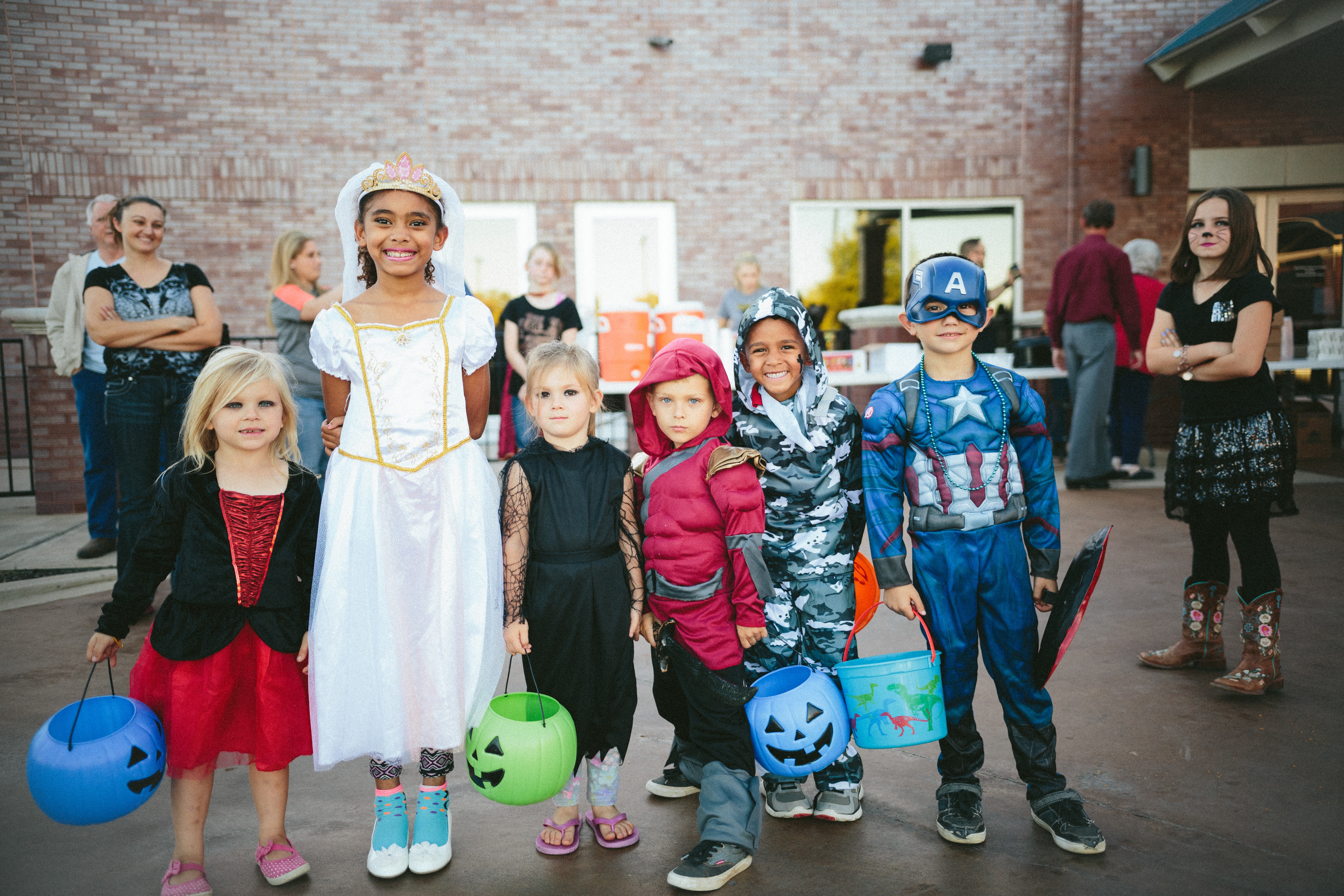 Sensory Friendly Halloween Costumes for Children with Autism - Special  Learning House